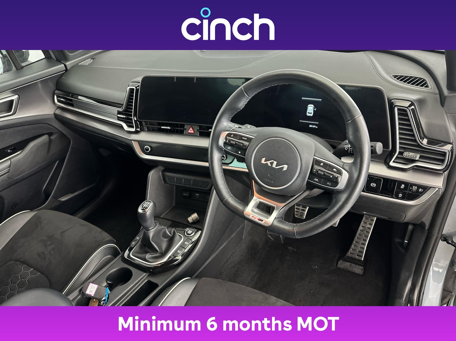 Used Kia Sportage 2022 for sale - 76487218: Photo 12