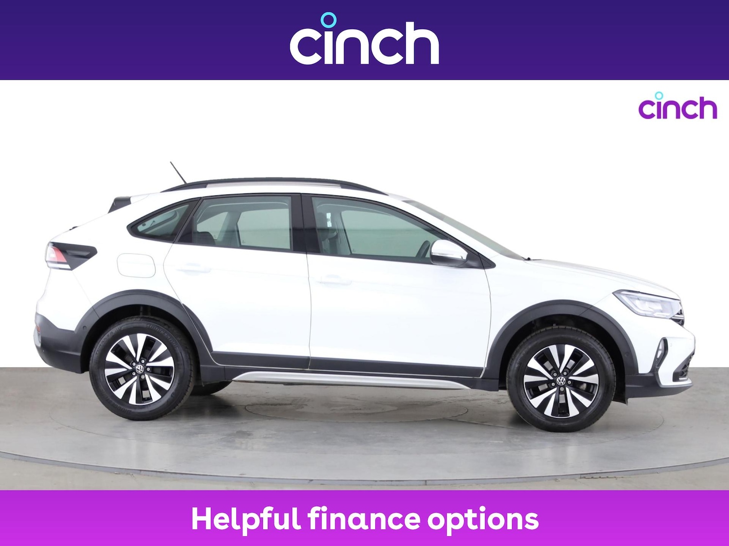 Used Volkswagen Taigo 2022 for sale - 76539748: Photo 2