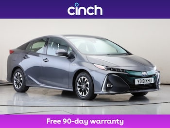 2019 - 1.8 VVTi Plug-in Business Edition Plus 5dr CVT