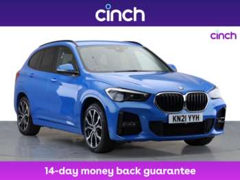 2021 - xDrive 25e M Sport 5dr Auto [Tech II/Plus Pk]