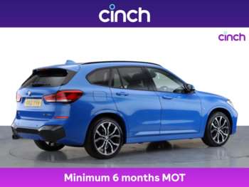 Used BMW X1 2021 for sale - 75196047: Photo