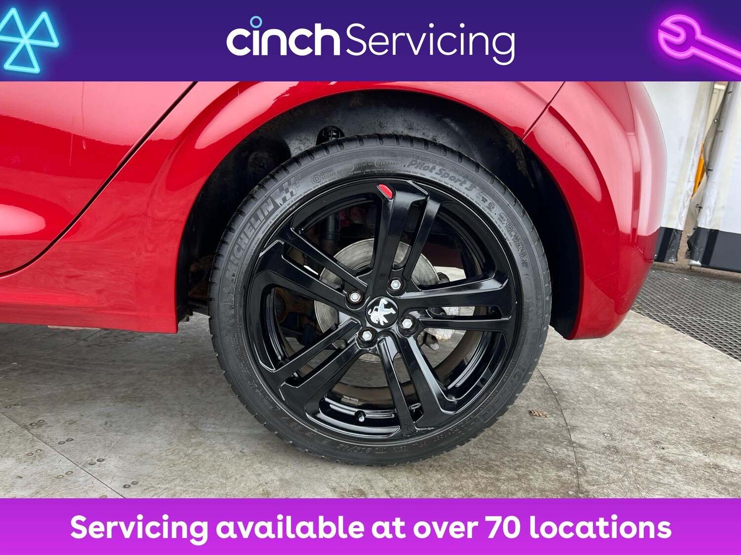 Used Peugeot 208 2019 for sale - 76856583: Photo 26