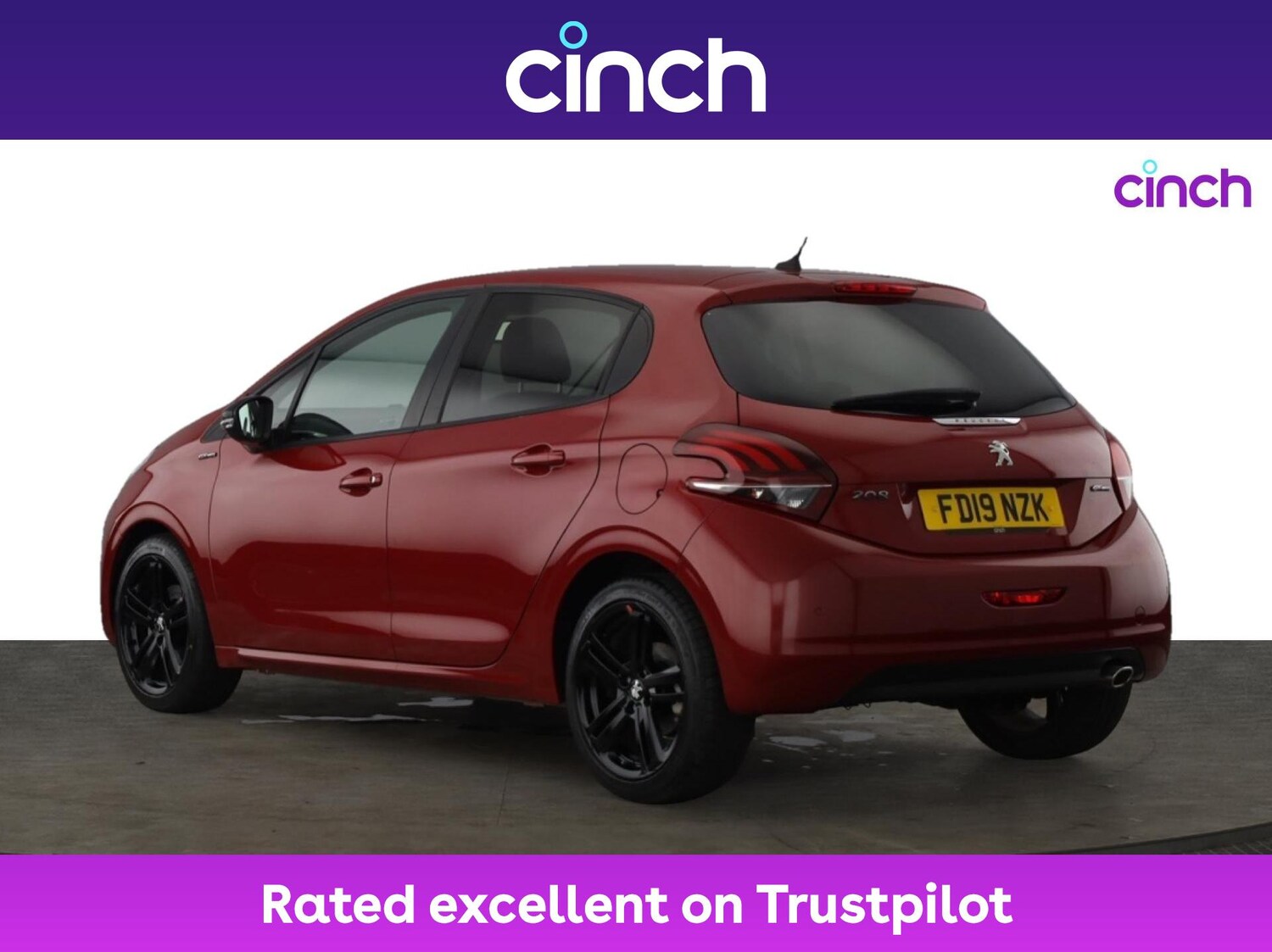Used Peugeot 208 2019 for sale - 76856583: Photo 6