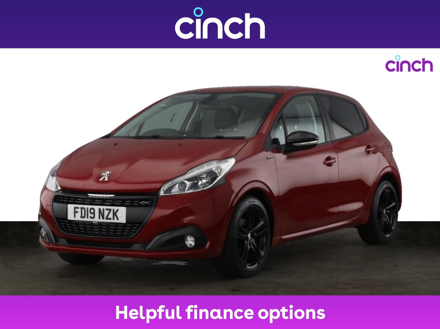Used Peugeot 208 2019 for sale - 76856583: Photo 9