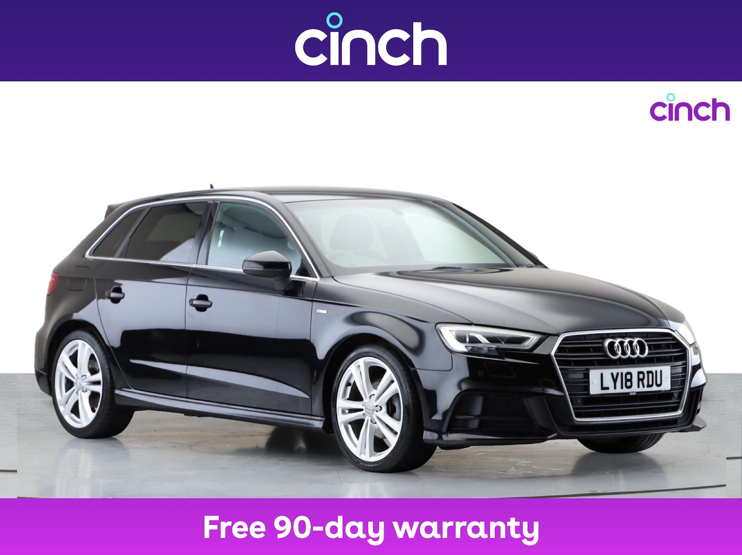 Used Audi A3 2018 for sale - 75962913: Photo 1