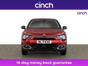 Used Citroen C4 2021 for sale - 74872337: Photo