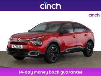 Used Citroen C4 2021 for sale - 74872337: Photo