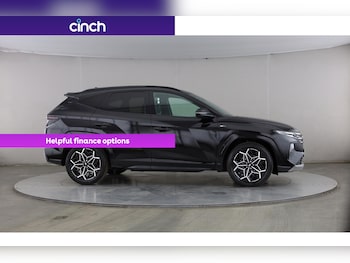 Used Hyundai TUCSON 2023 for sale - 75759321: Photo