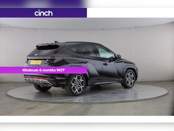 Used Hyundai TUCSON 2023 for sale - 75759321: Photo