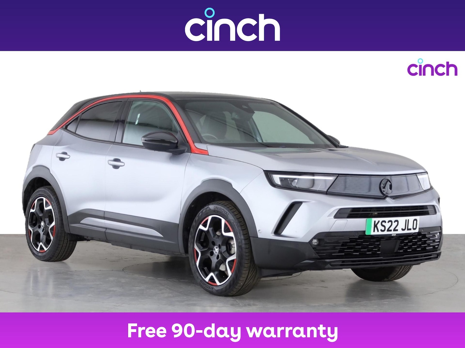 Used Vauxhall Mokka 2022 for sale - 76710560: Photo 1