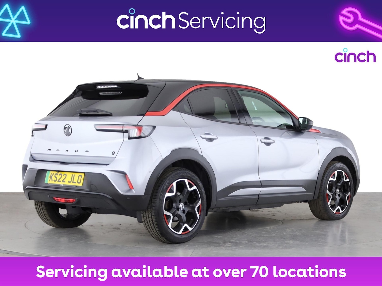 Used Vauxhall Mokka 2022 for sale - 76710560: Photo 3