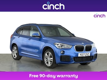 2017 - xDrive 20d M Sport 5dr