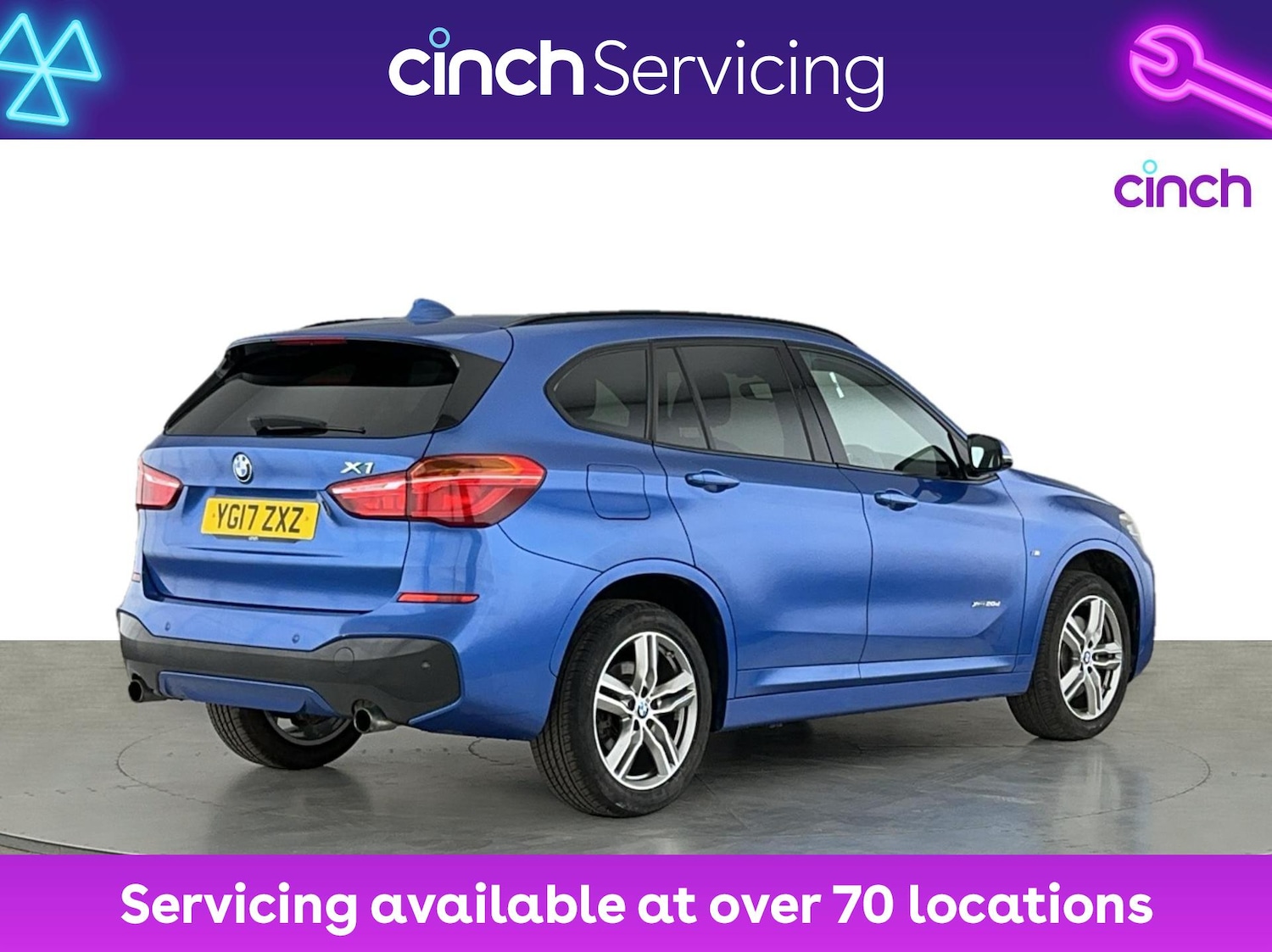 Used BMW X1 2017 for sale - 76357375: Photo 3