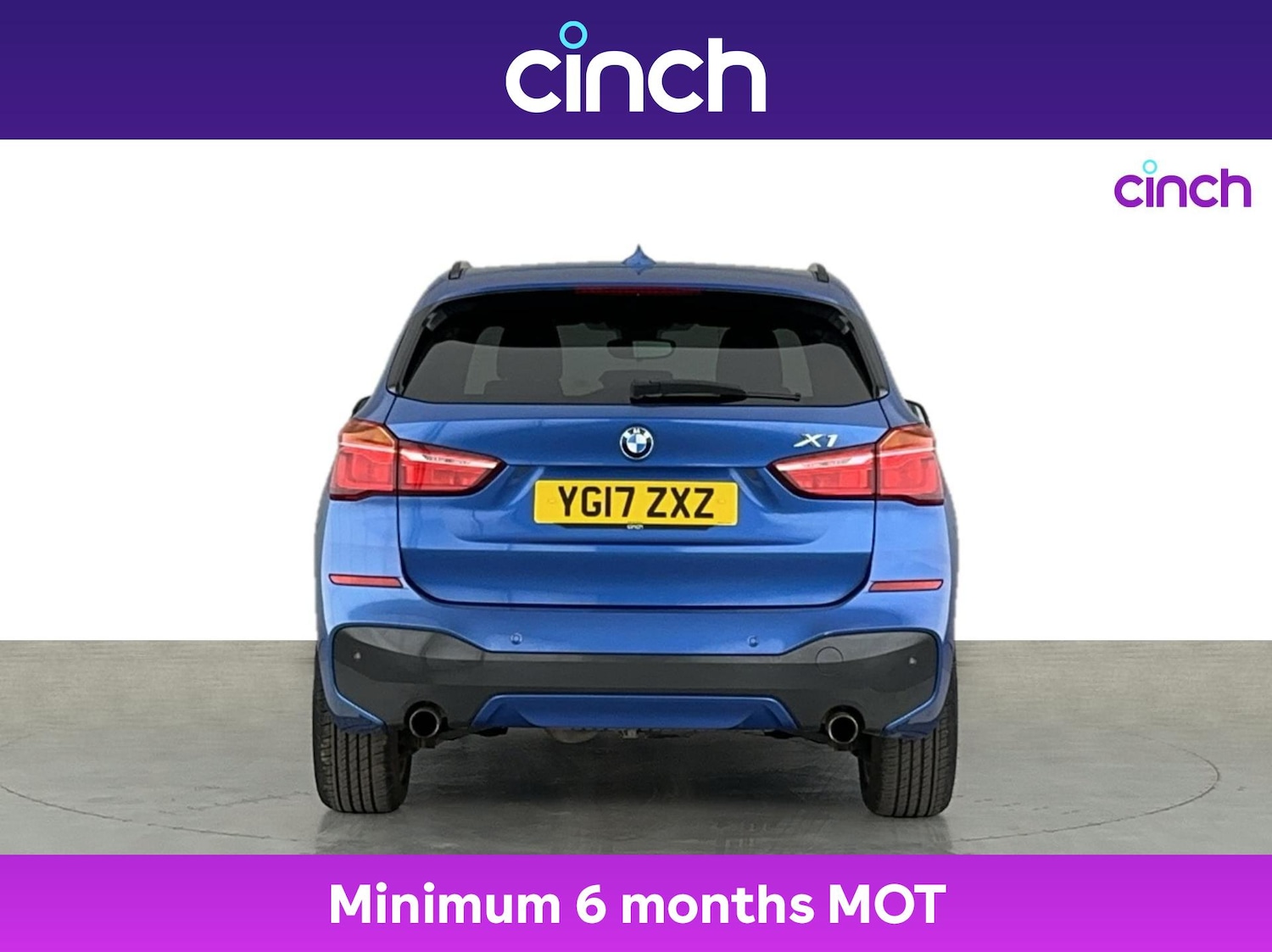 Used BMW X1 2017 for sale - 76357375: Photo 5