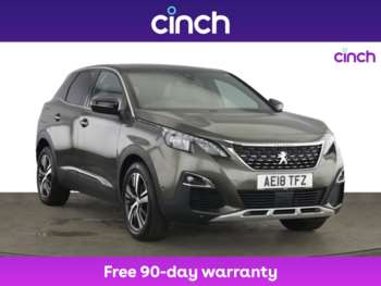 2018 - 1.2 PureTech GT Line 5dr