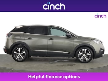 Used Peugeot 3008 2018 for sale - 75323535: Photo