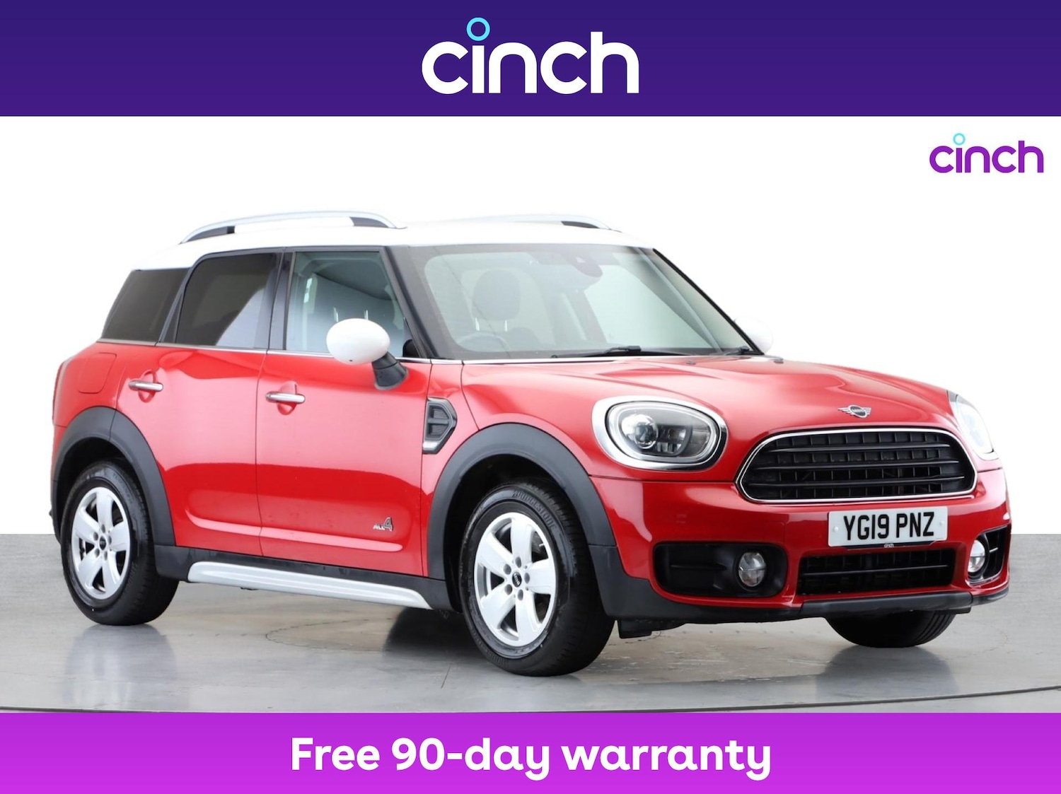 Used MINI Countryman 2019 for sale - 76819618: Photo 1