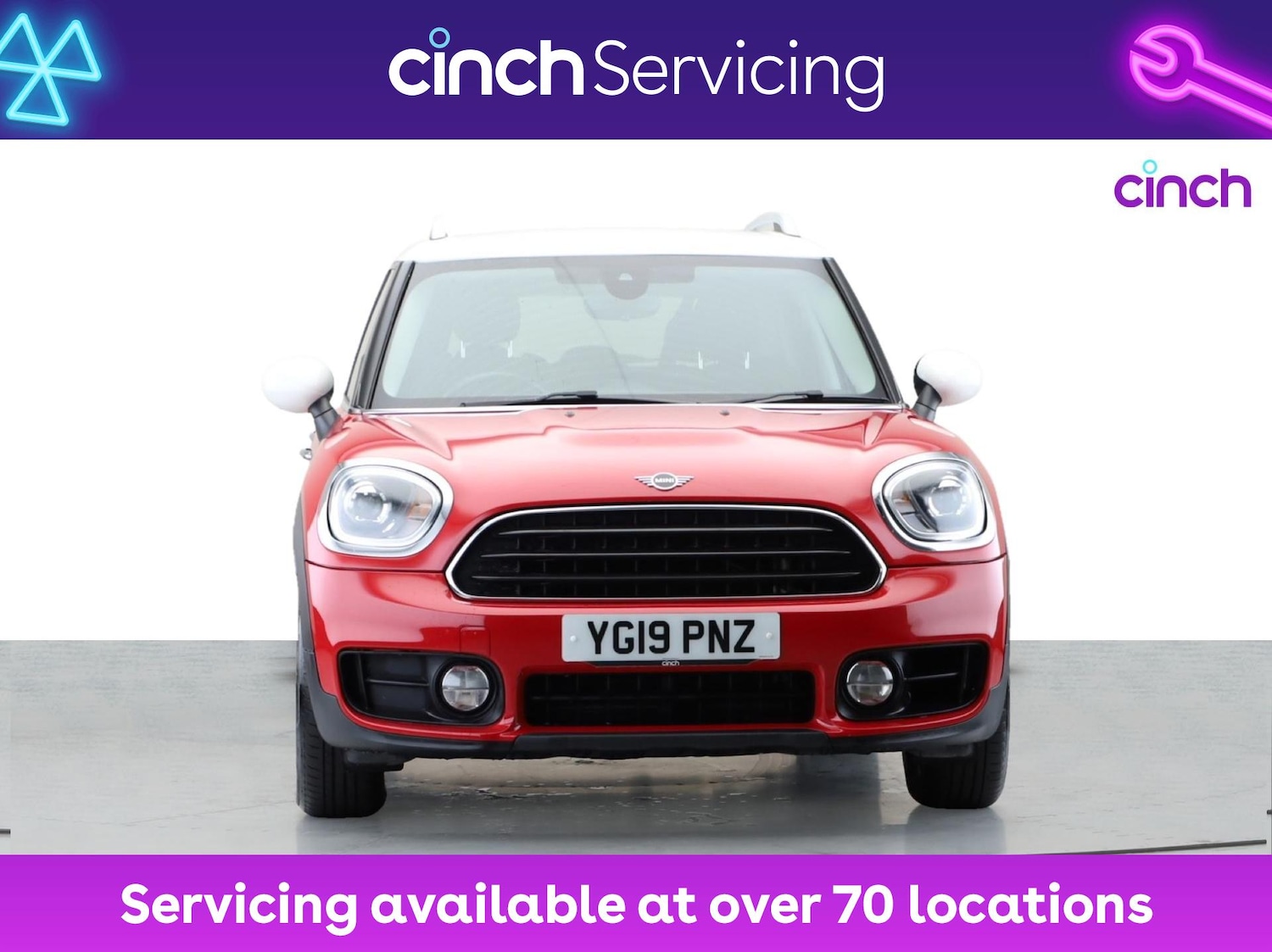 Used MINI Countryman 2019 for sale - 76819618: Photo 11