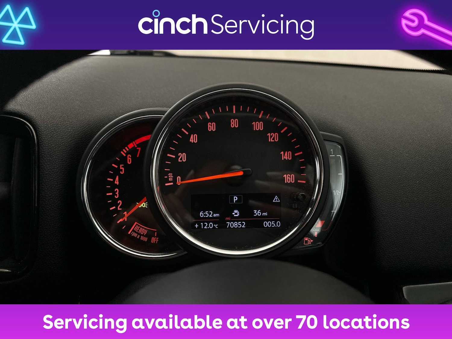 Used MINI Countryman 2019 for sale - 76819618: Photo 18