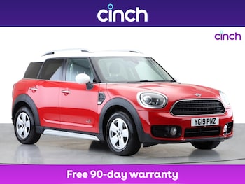 2019 - 1.5 Cooper Classic ALL4 5dr Auto