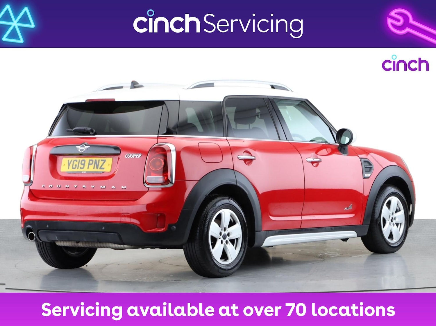 Used MINI Countryman 2019 for sale - 76819618: Photo 3