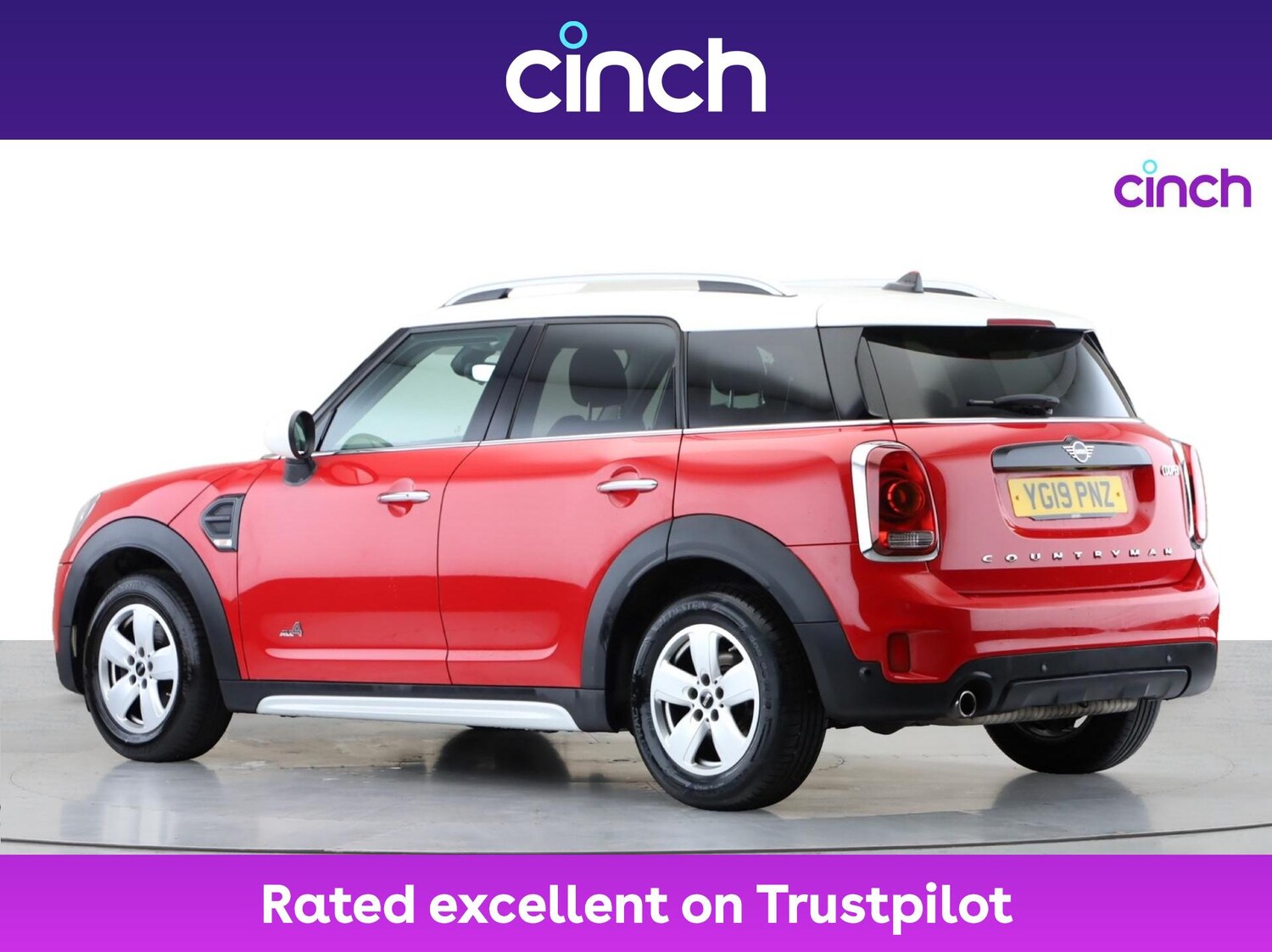 Used MINI Countryman 2019 for sale - 76819618: Photo 6