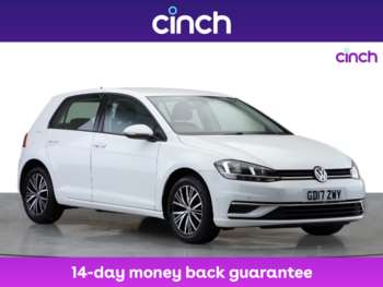2017 - 1.4 TSI SE 5dr DSG