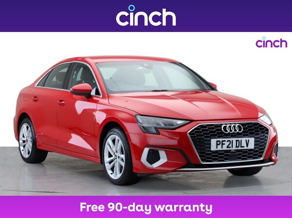 Used Audi A3 2021 for sale - 76164230: Photo 1