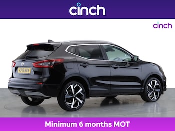 Used Nissan Qashqai 2019 for sale - 75892042: Photo