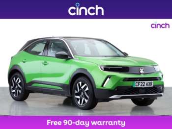 2022 - 100kW Elite Premium 50kWh 5dr Auto