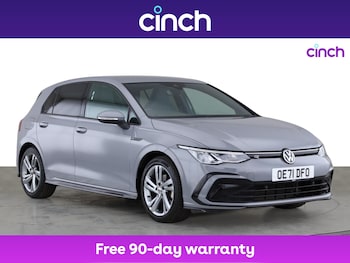 2022 - 1.5 TSI 150 R-Line 5dr