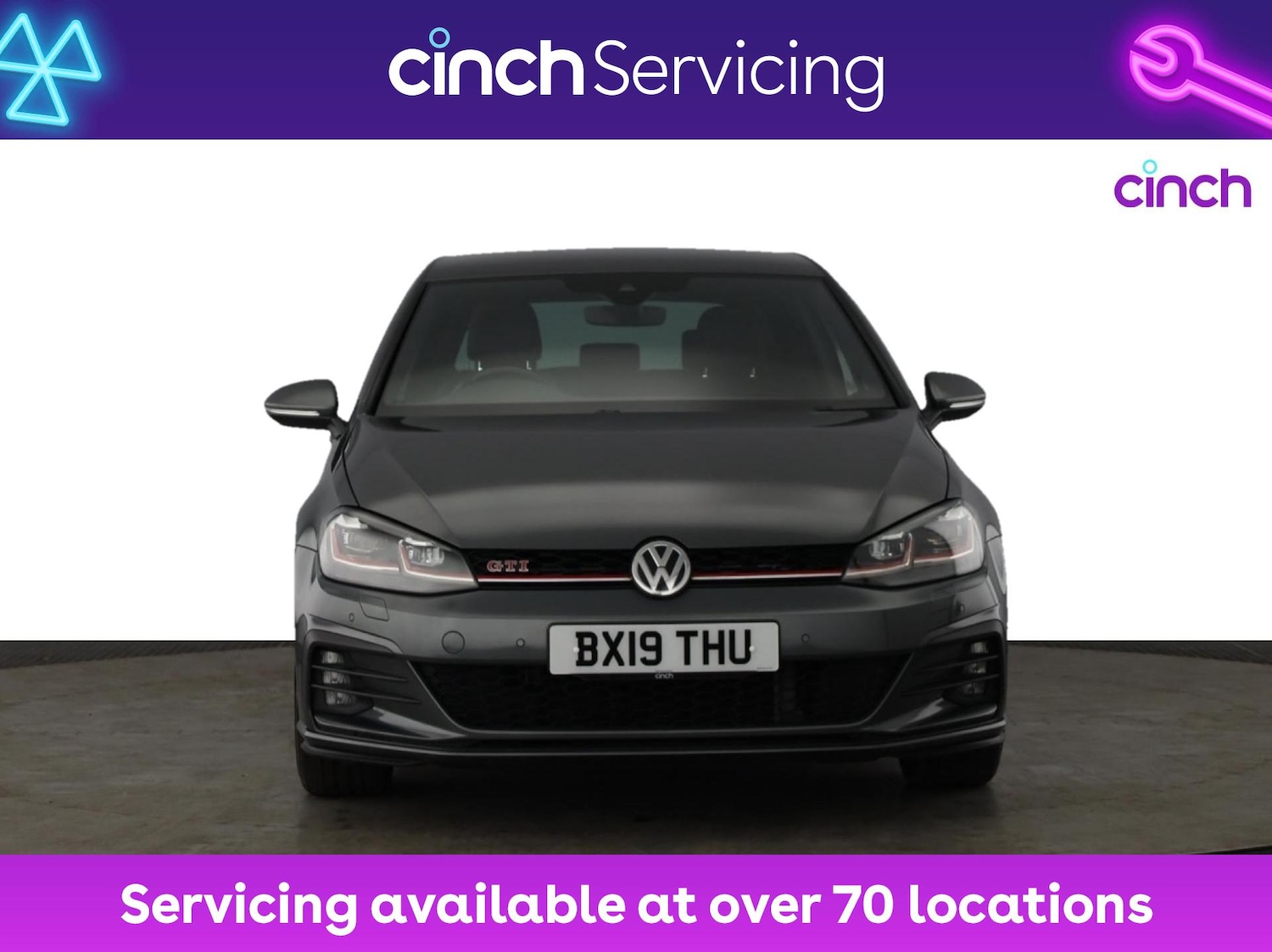 Used Volkswagen Golf 2019 for sale - 76519922: Photo 11