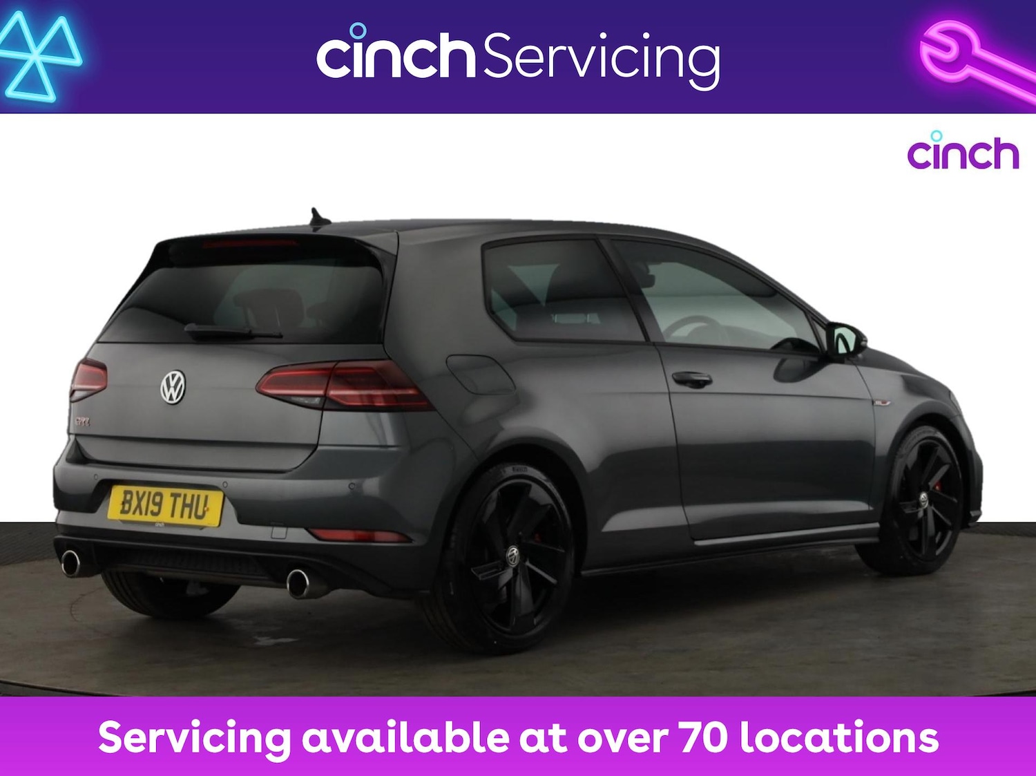 Used Volkswagen Golf 2019 for sale - 76519922: Photo 3