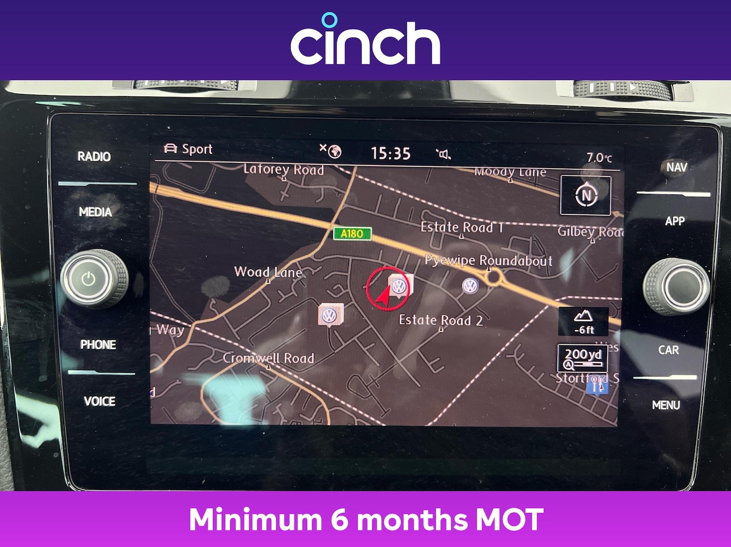 Used Volkswagen Golf 2019 for sale - 76519922: Photo 32