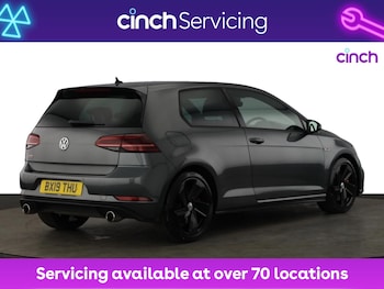Used Volkswagen Golf 2019 for sale - 76519922: Photo