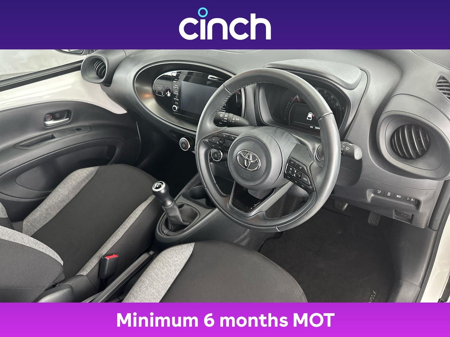 Used Toyota Aygo X 2022 for sale - 76665150: Photo 12