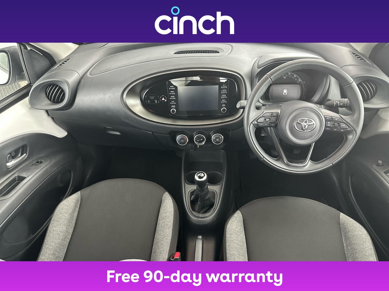 Used Toyota Aygo X 2022 for sale - 76665150: Photo 15