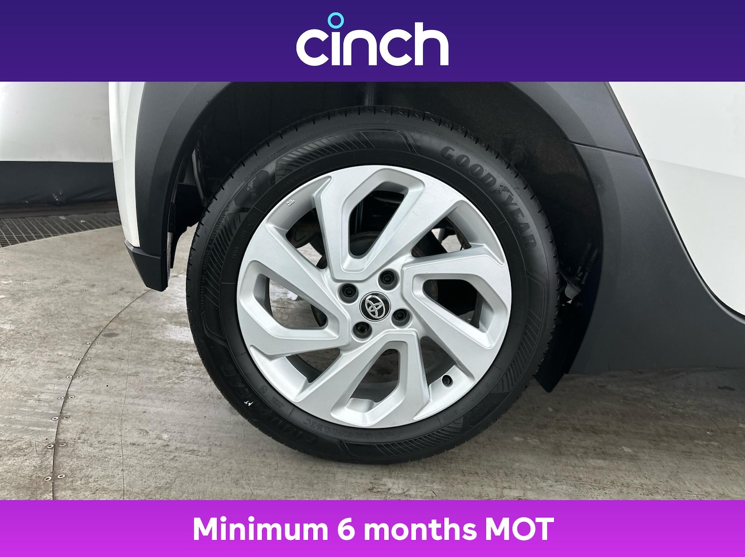 Used Toyota Aygo X 2022 for sale - 76665150: Photo 27