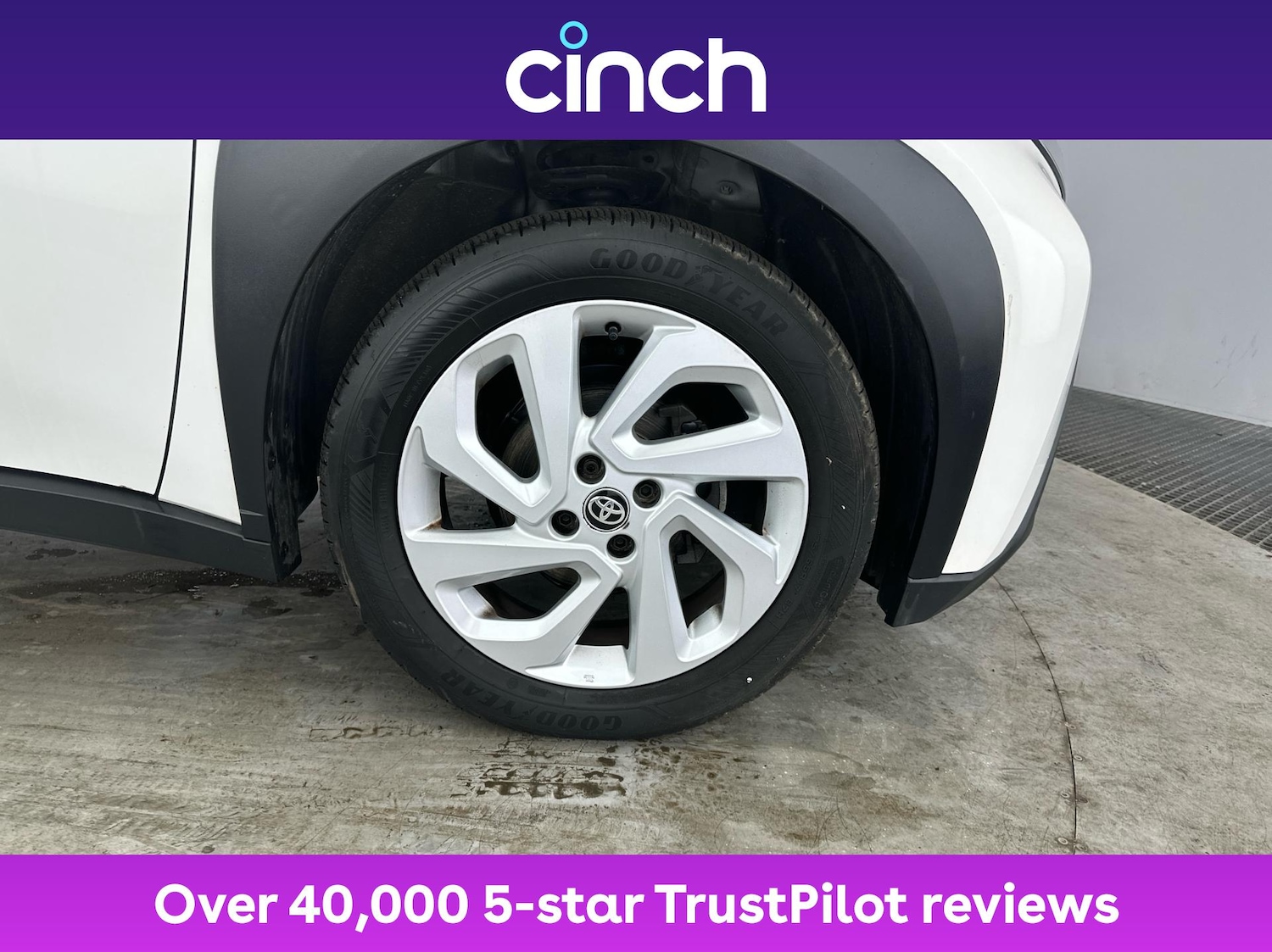 Used Toyota Aygo X 2022 for sale - 76665150: Photo 28