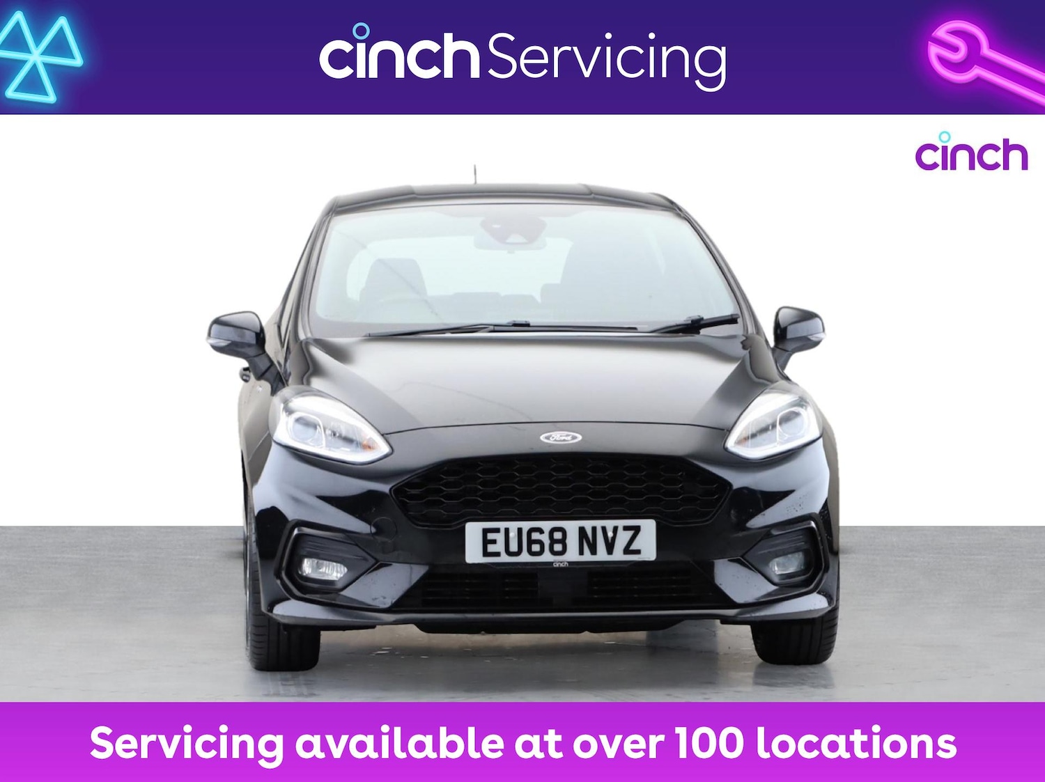 Used Ford Fiesta 2018 for sale - 77067947: Photo 11