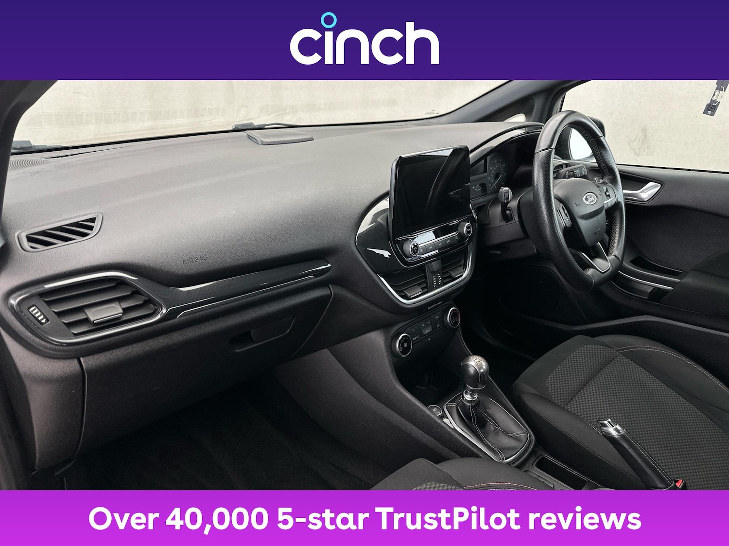 Used Ford Fiesta 2018 for sale - 77067947: Photo 14