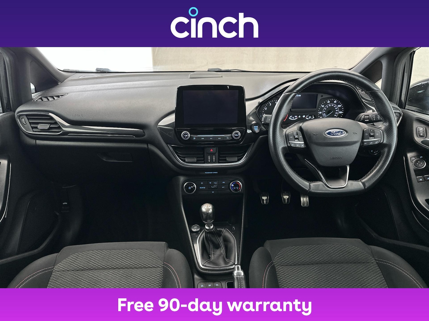 Used Ford Fiesta 2018 for sale - 77067947: Photo 15