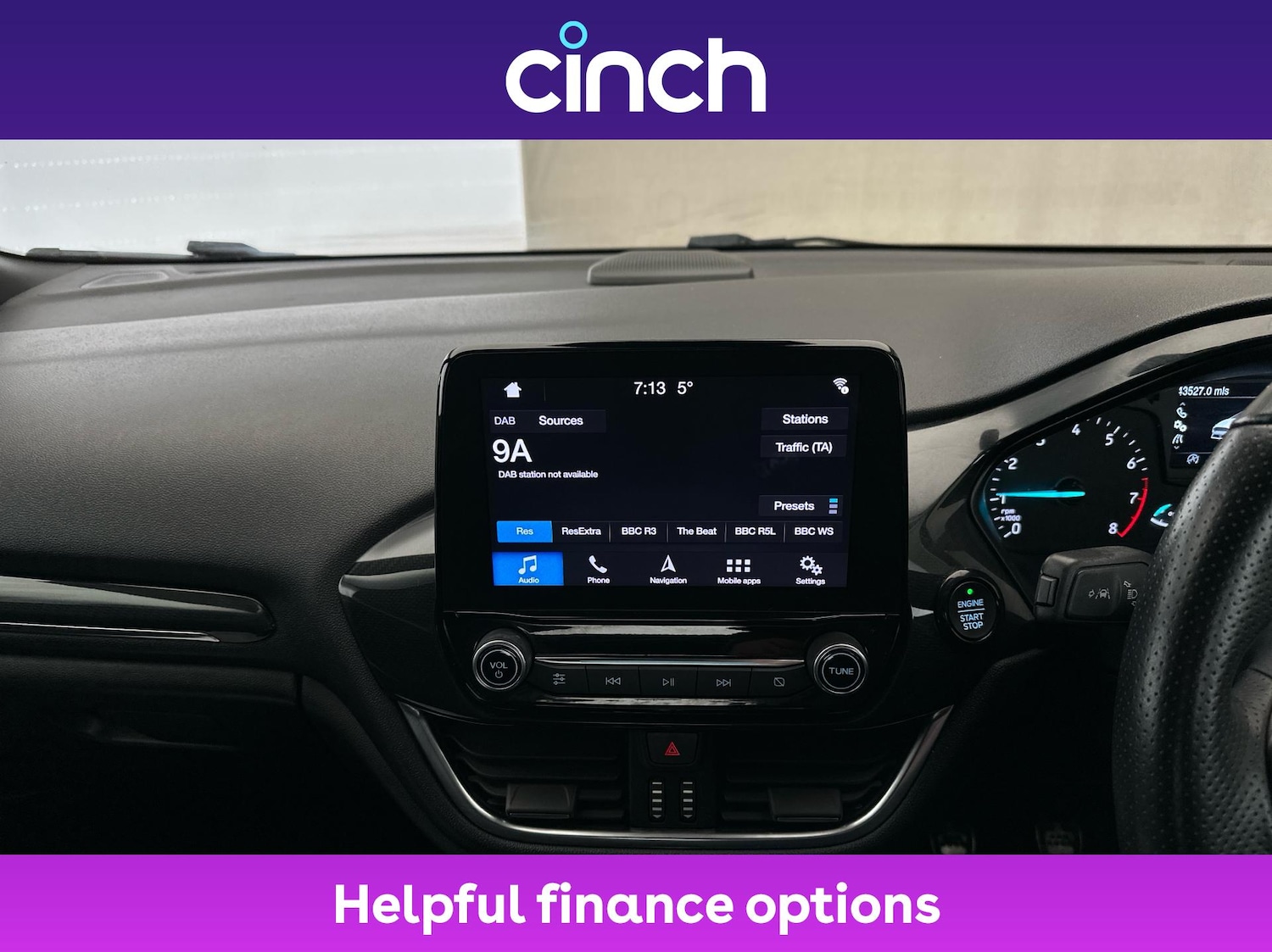 Used Ford Fiesta 2018 for sale - 77067947: Photo 17