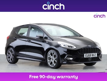 Used Ford Fiesta 2018 for sale - 77067947: Photo