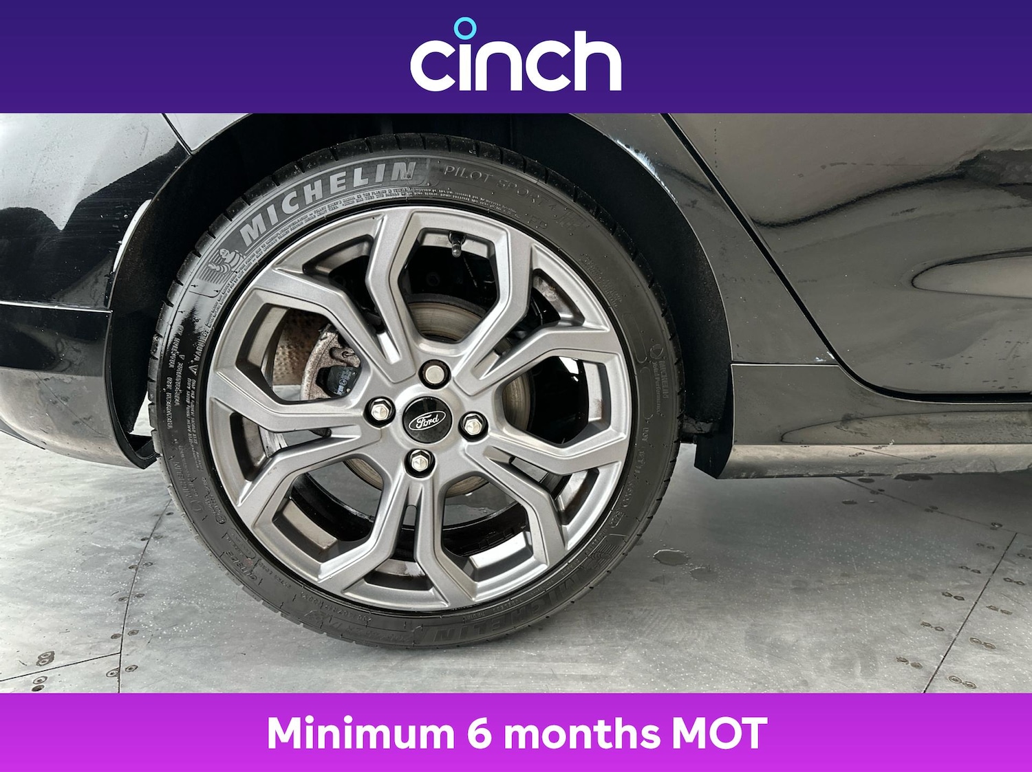 Used Ford Fiesta 2018 for sale - 77067947: Photo 27