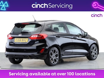 Used Ford Fiesta 2018 for sale - 77067947: Photo