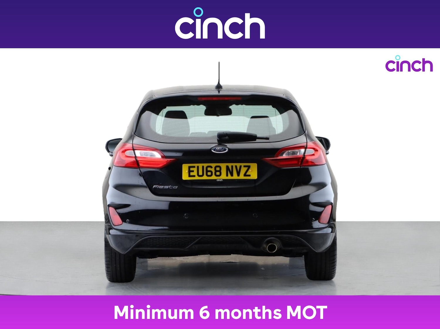 Used Ford Fiesta 2018 for sale - 77067947: Photo 5