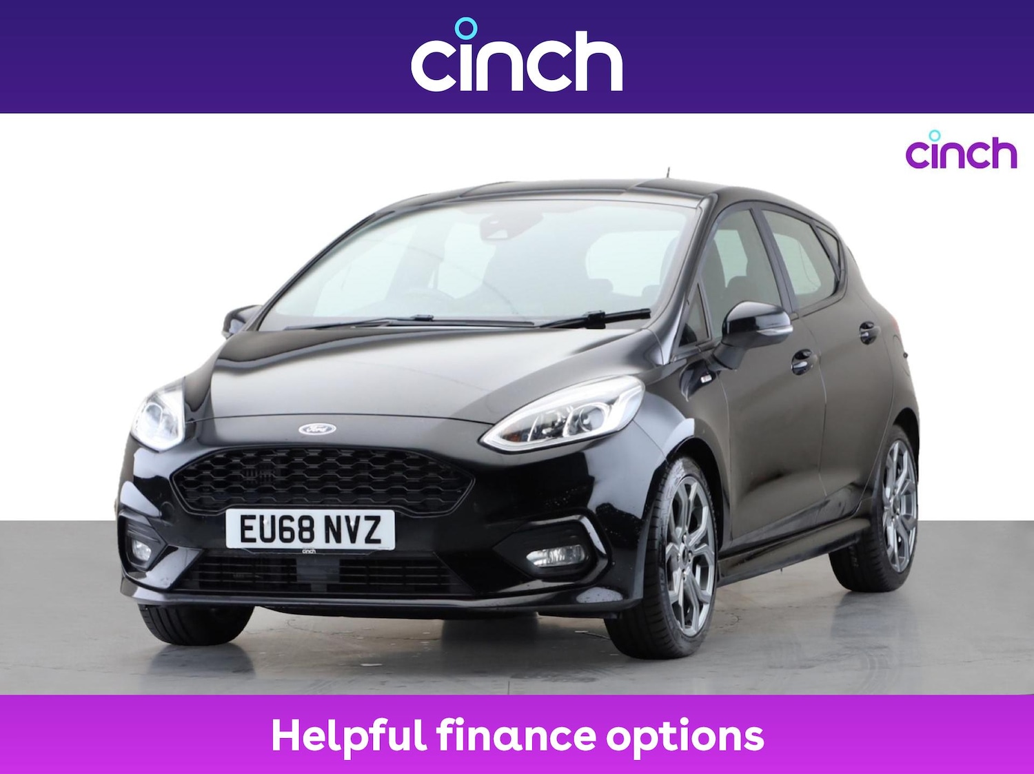 Used Ford Fiesta 2018 for sale - 77067947: Photo 9