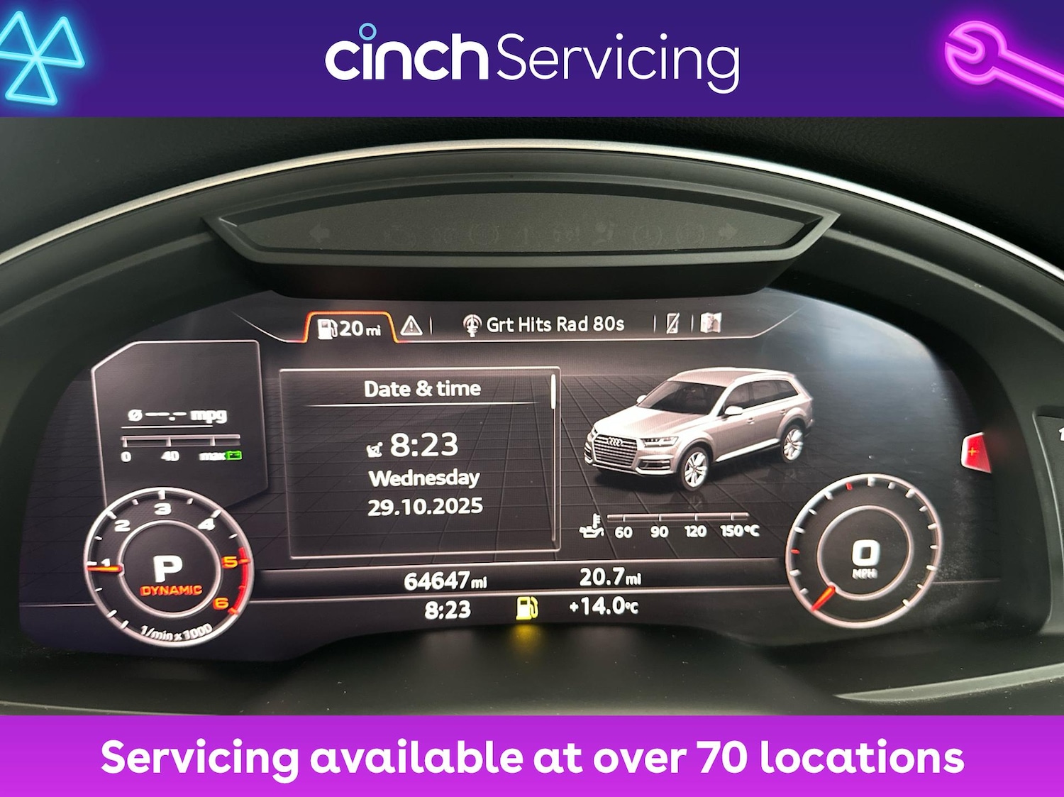 Used Audi Q7 2019 for sale - 76888906: Photo 18