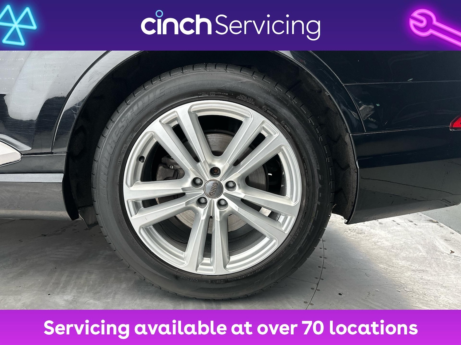 Used Audi Q7 2019 for sale - 76888906: Photo 26